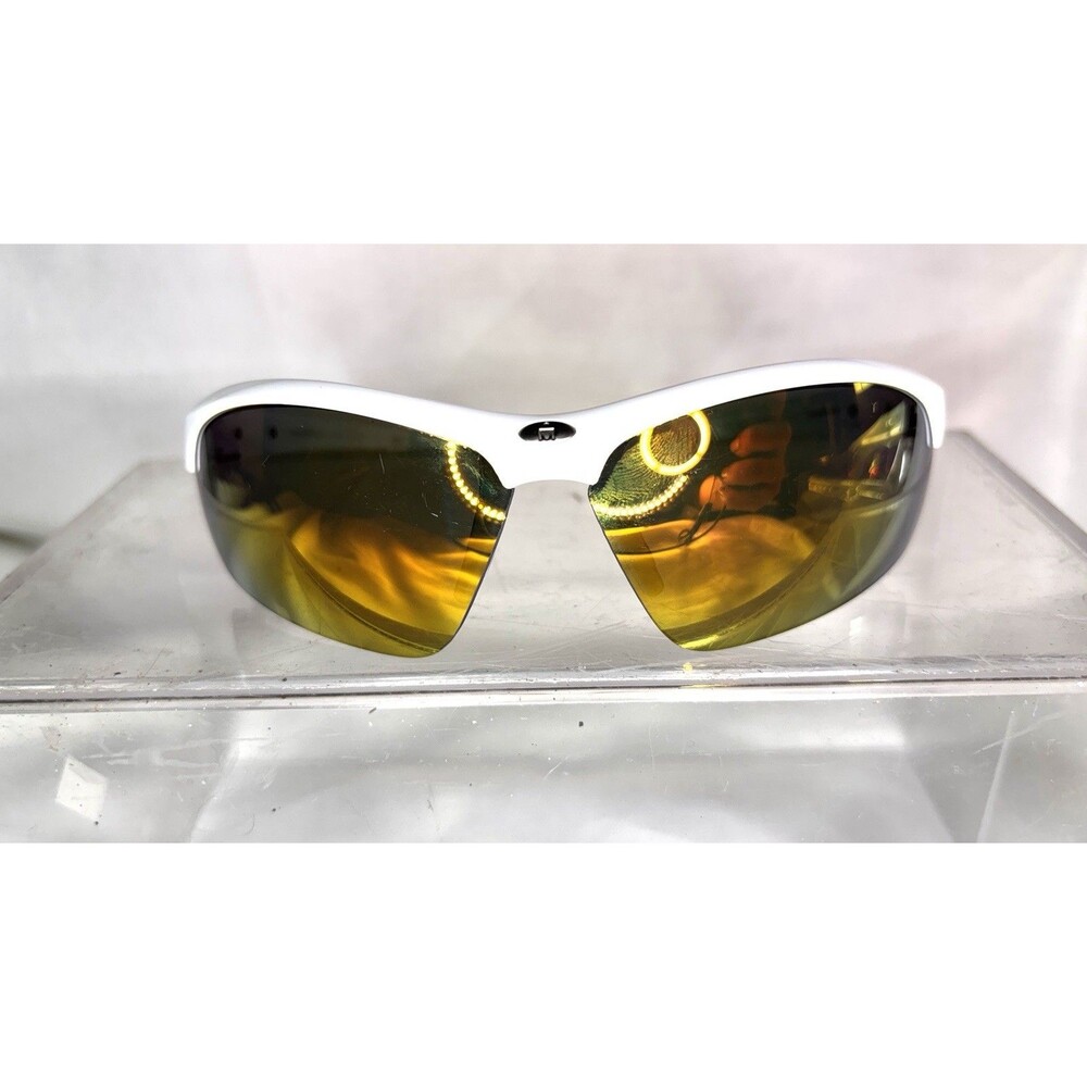 Foster Grant Ironman Sunglass Frames Principle White AH0321